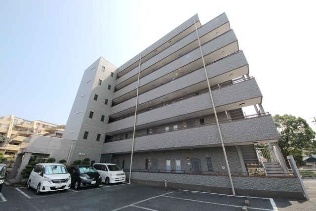 レジデンス中島の物件内観写真