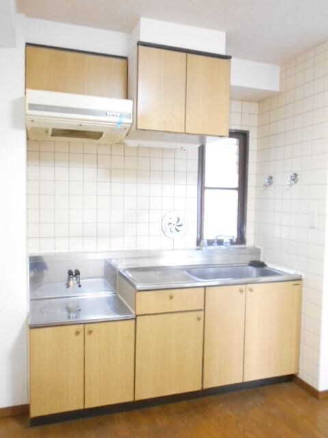 レジデンス中島の物件内観写真