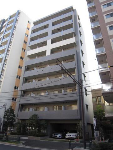 ソシア西葛西の物件外観写真