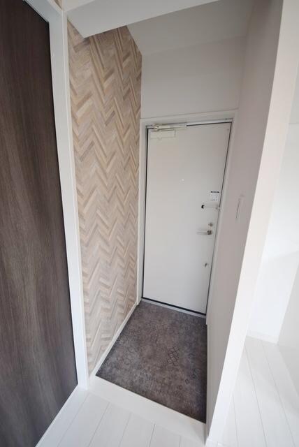 アパートメント新小岩Ｂ棟の物件内観写真