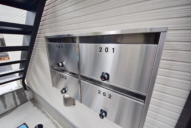 アパートメント新小岩Ｂ棟の物件内観写真