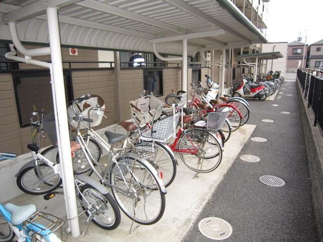 ウエストアロームの物件内観写真