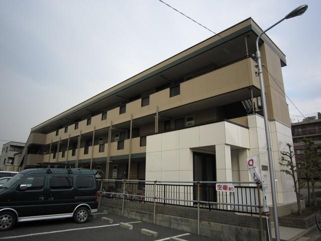 ウエストアロームの物件内観写真