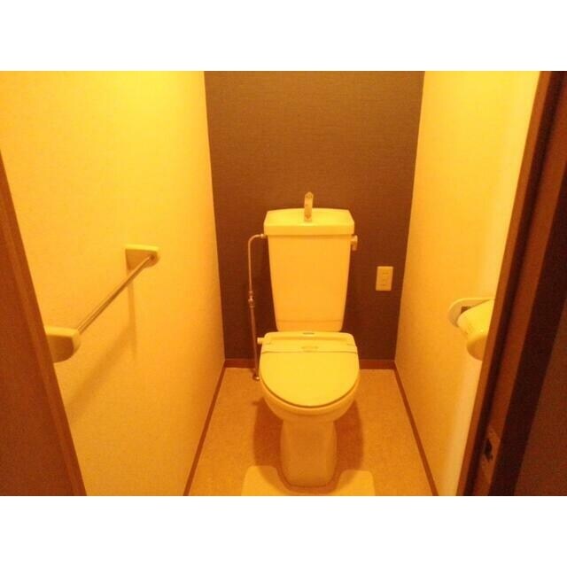 ウエストアロームの物件内観写真