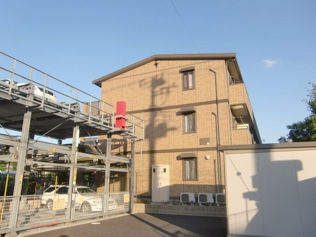 第３エーデルハイムの物件外観写真