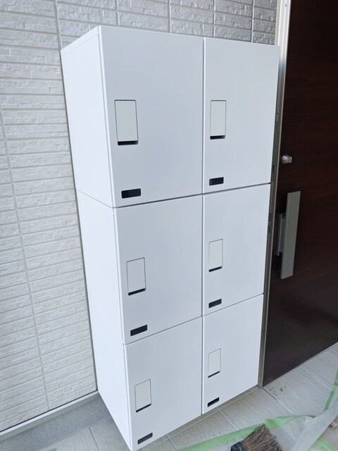 プレミール新検見川の物件内観写真