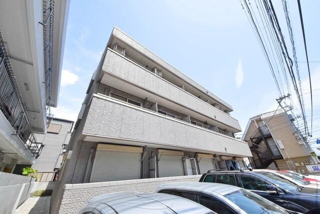 プリムコートの物件外観写真