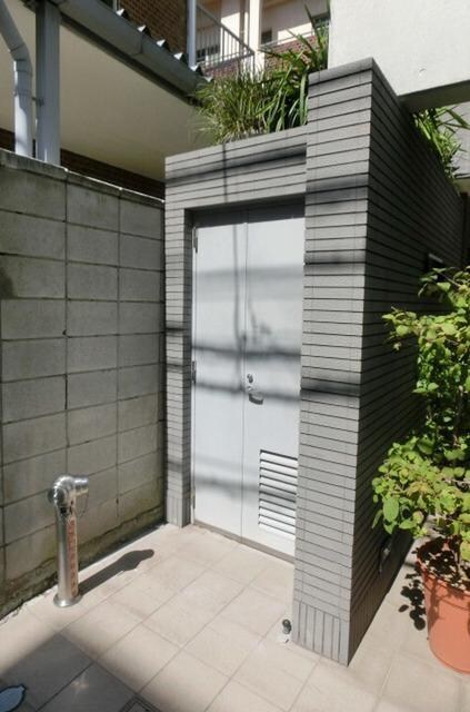 メルヴェイユＫＹの物件内観写真