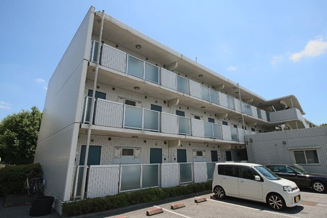 サンハイム久保田　の物件外観写真