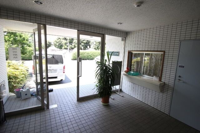 サンハイム久保田　の物件内観写真