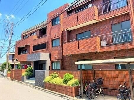 サンマルスラン津田沼の物件外観写真