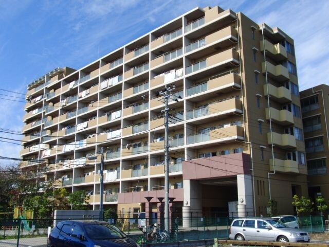 リーベスト東中山の物件外観写真