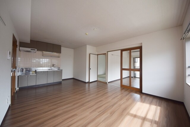 マリンヴュー検見川の物件内観写真