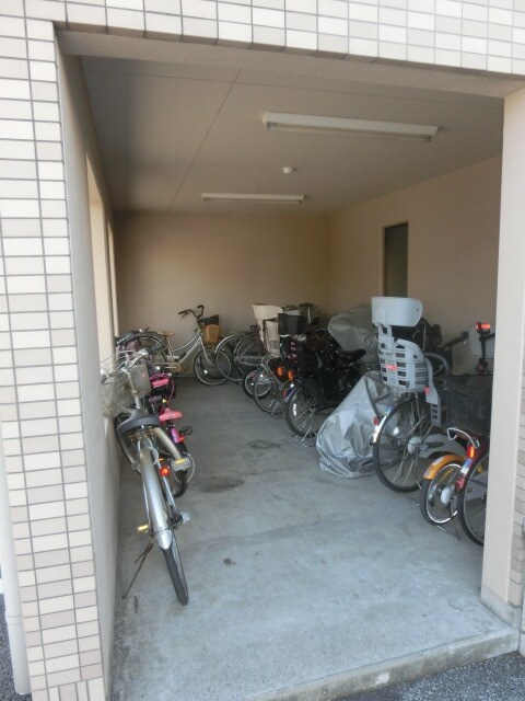 マリンヴュー検見川の物件内観写真