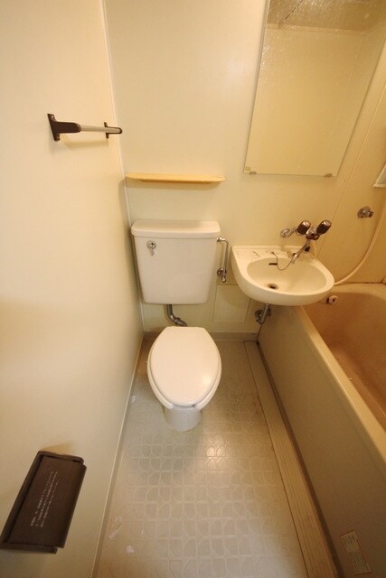 グランシャルム葛西の物件内観写真