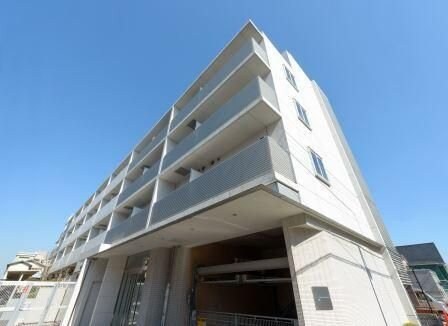 ドゥーエ浦安の物件外観写真