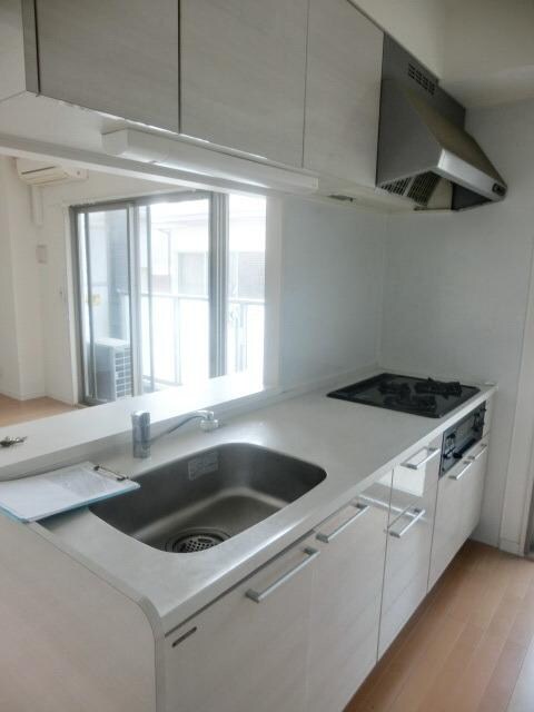 クレール大洲の物件内観写真