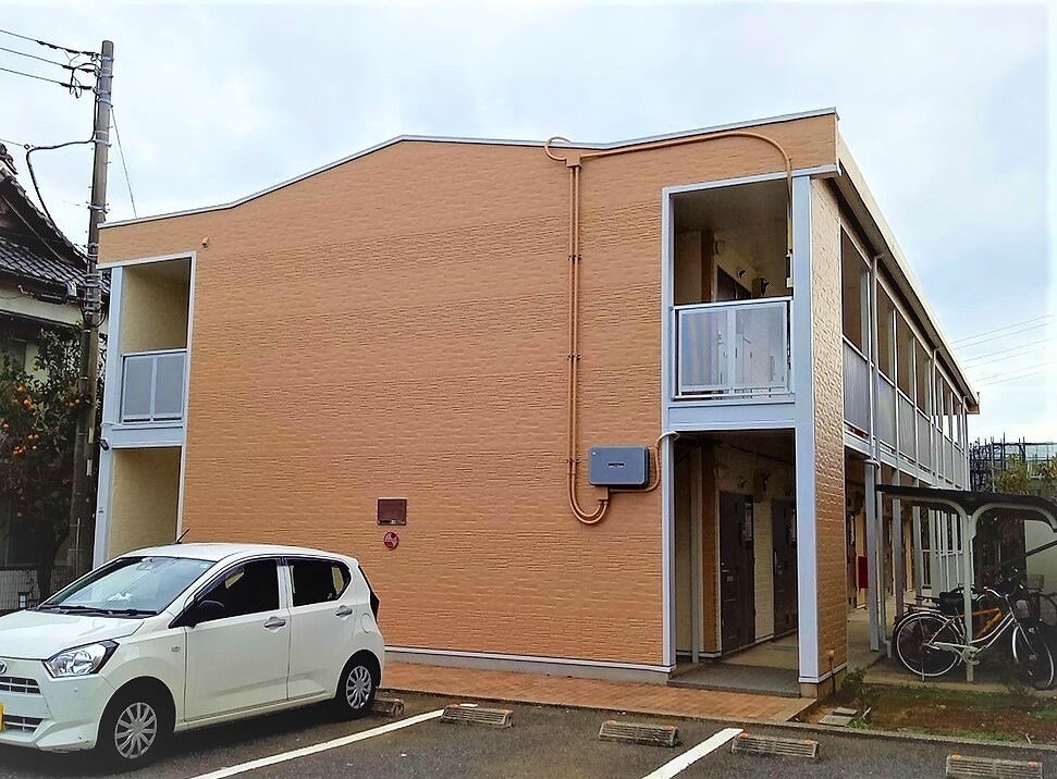 レオパレスアース２１の物件内観写真