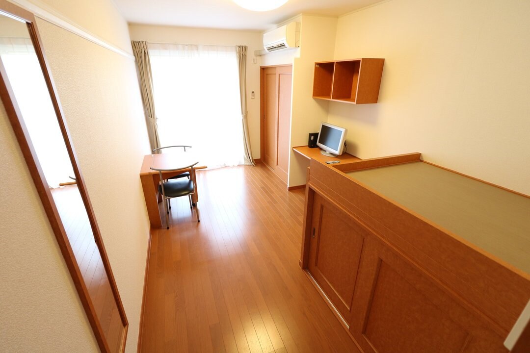 レオパレスアース２１の物件内観写真