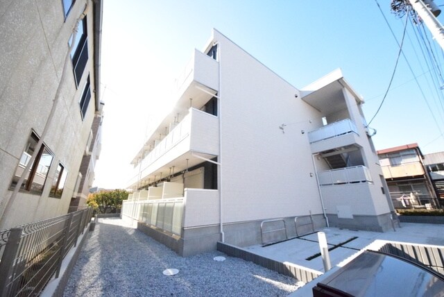 リブリ・幕張の物件外観写真