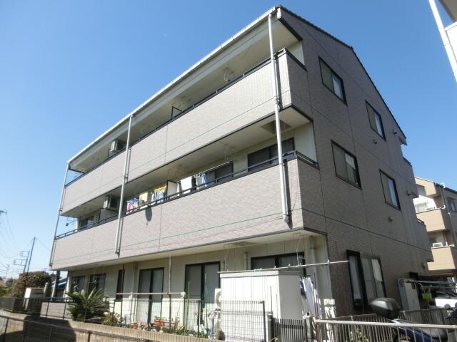 ハーモニー石井の物件外観写真