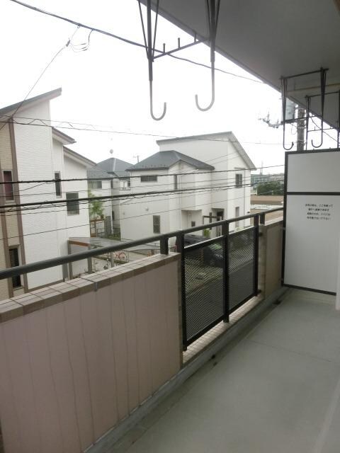 アバンドーネ高橋の物件内観写真