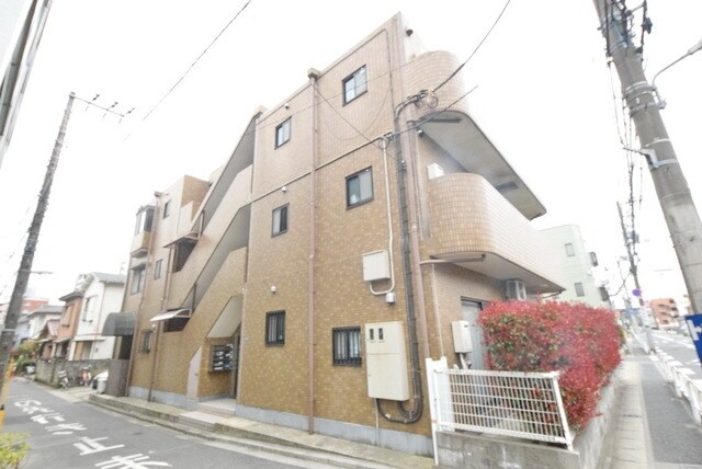 グランシャリオの物件外観写真