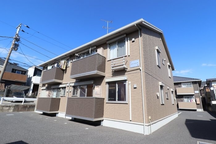 ロシェ　ヒル　IIの物件外観写真