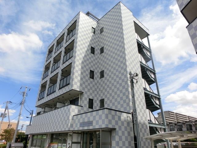 スマート津田沼ツインビルＡの物件外観写真