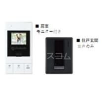 パルブニール浜野の物件内観写真