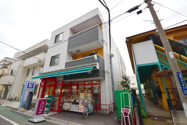 エスト四つ木の物件外観写真