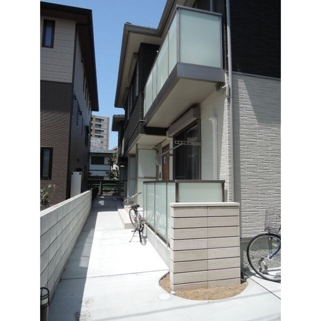 ラ・ベル・メール宮本の物件内観写真