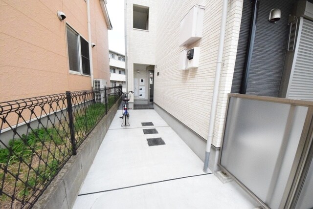 サンズ幕張の物件内観写真