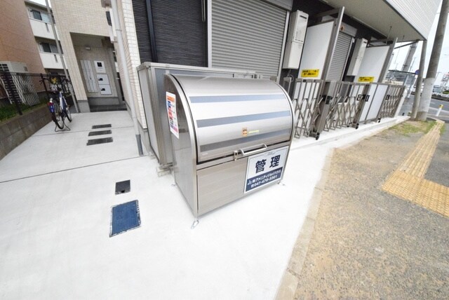 サンズ幕張の物件内観写真