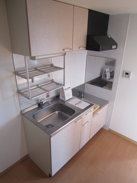 プロムナドゥ瑞江の物件内観写真