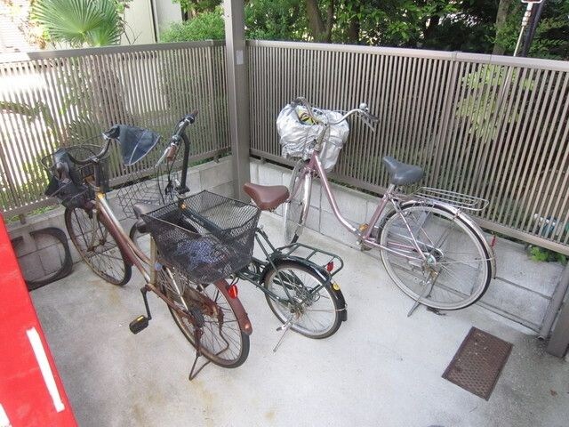 プロムナドゥ瑞江の物件内観写真