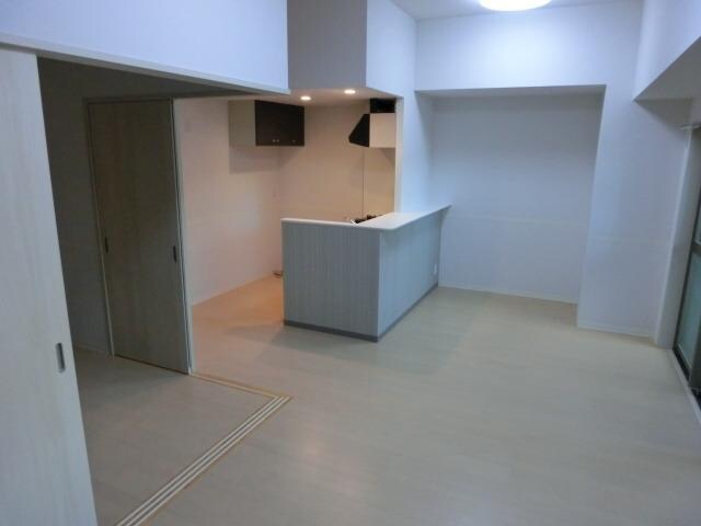 コンフォリア北小金の物件内観写真