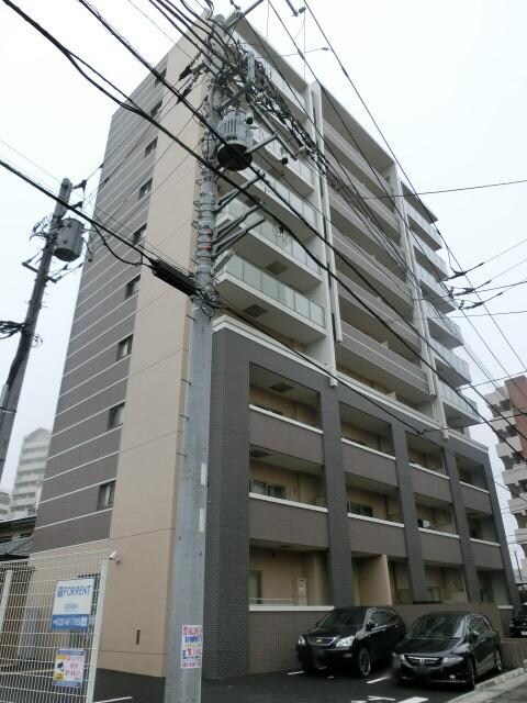 コンフォリア北小金の物件内観写真