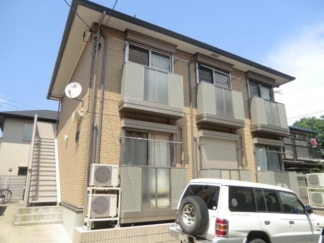 メゾン　ド　アルモニーの物件外観写真