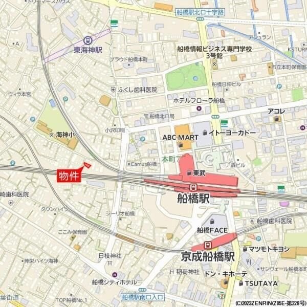 フォルス２１の物件内観写真