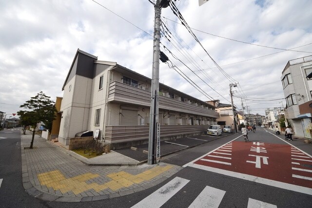 オーガスタ篠崎の物件内観写真