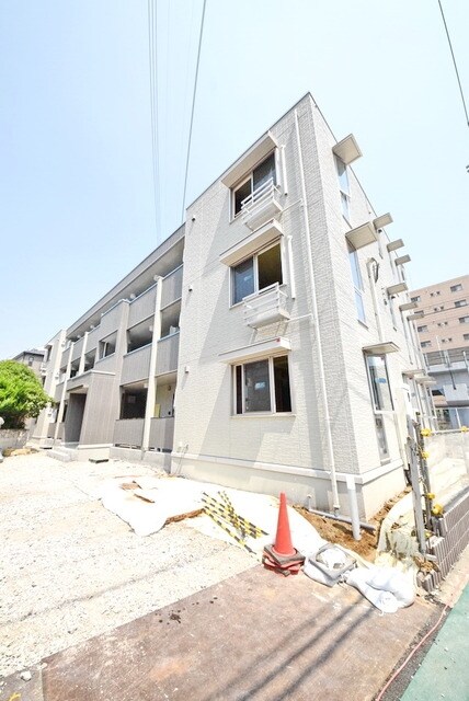 ディアコートＭの物件外観写真