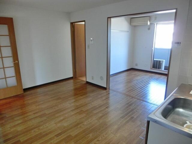 ベルメゾンの物件内観写真