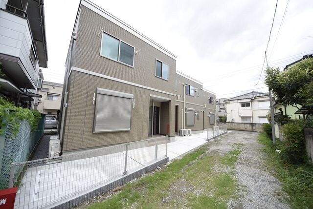 リーセント・メゾンＳの物件内観写真