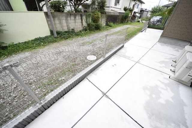 リーセント・メゾンＳの物件内観写真