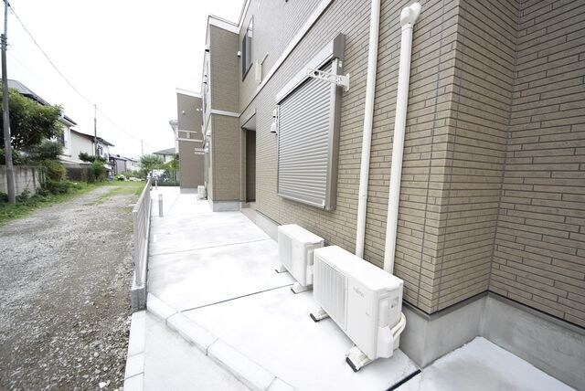 リーセント・メゾンＳの物件内観写真