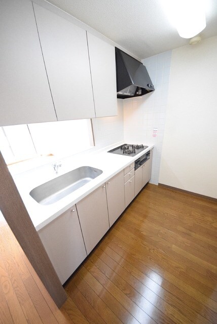 ソレイユ松戸の物件内観写真