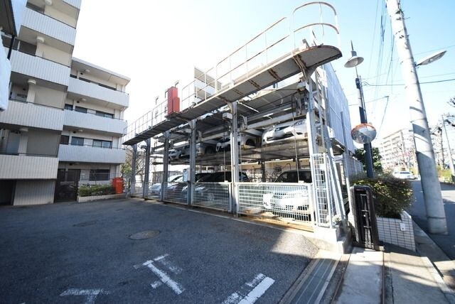 ソレイユ松戸の物件内観写真