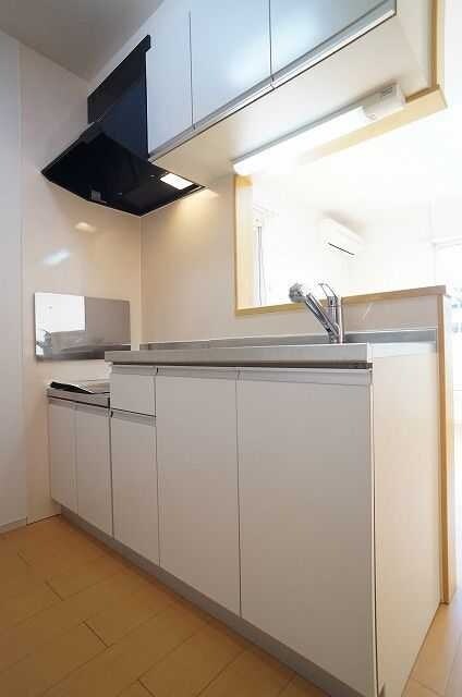 プレ・パルクの物件内観写真