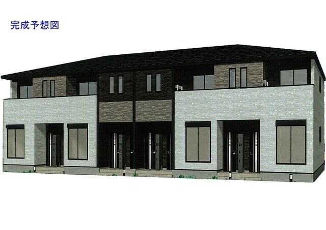 コンフォートＢの物件外観写真